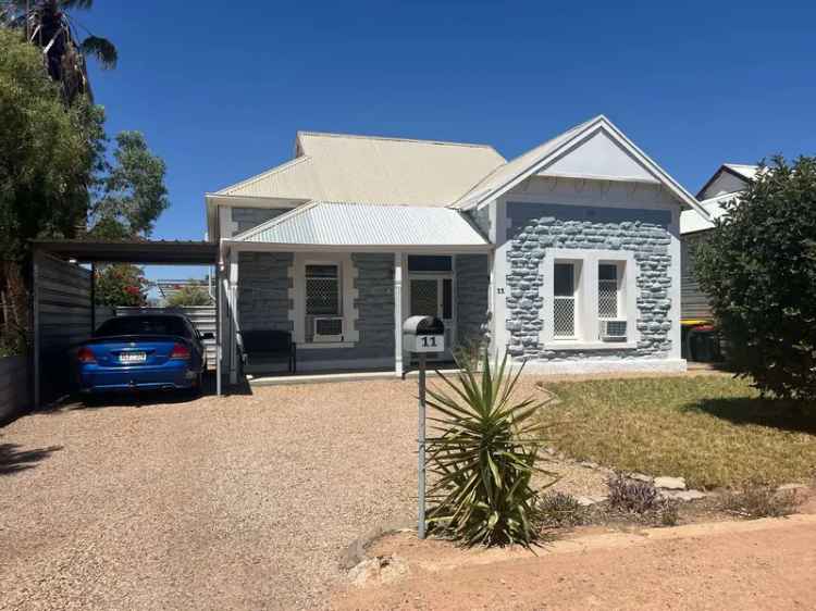 11 Gooding Street, Port Pirie SA 5540 - House For Sale