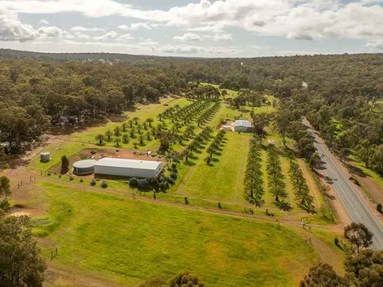 Unique Country Retreat or Business Venue in Western Australia