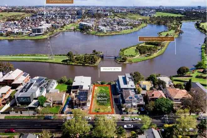 Land For Sale in Melbourne, Victoria