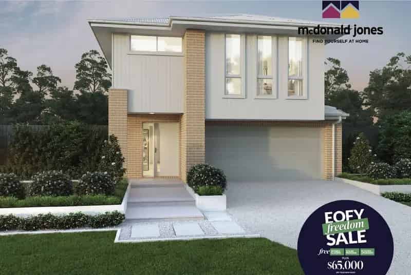 Brand New McDonald Jones House and Land Package at The Meadows.