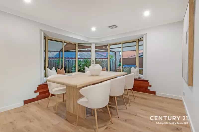 3 Augusta Court, Rouse Hill NSW 2155 - House For Sale