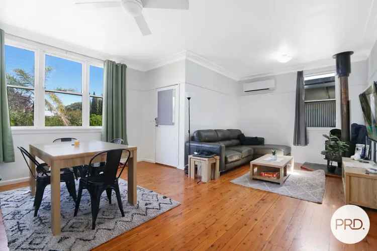 CHARMING TWO-BEDROOM HOME WITH SHED