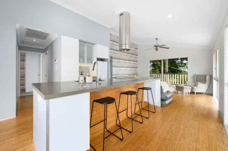 Waterfront Charm Meets Modern Comfort Coomera Shores Dream Home