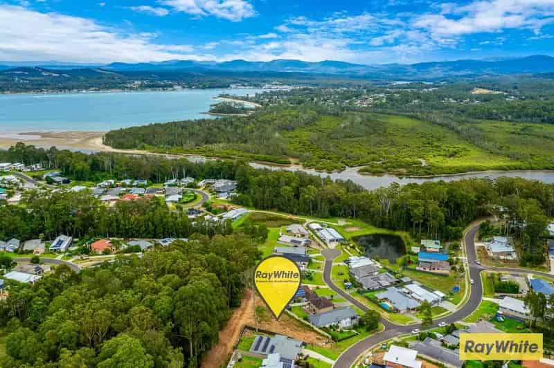 Buy Land in a Quiet Location with Approved Plans for Family Home