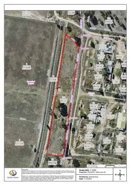 Buy Development Opportunity Industry Land in Warwick with Great Growth Potential