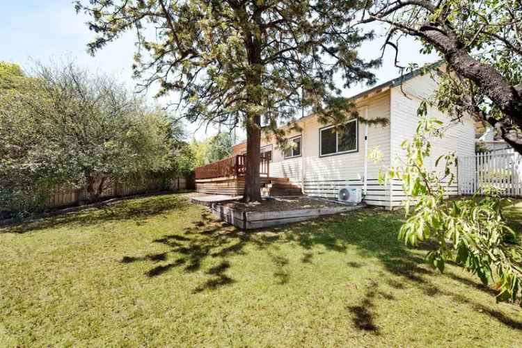 Mid Century Home in Coburg Parkside Pocket