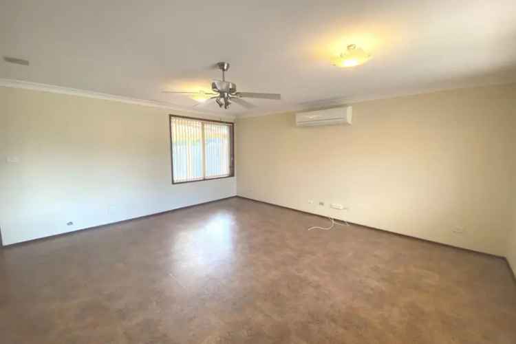 Four Bedroom House For Lease Minchinbury NSW