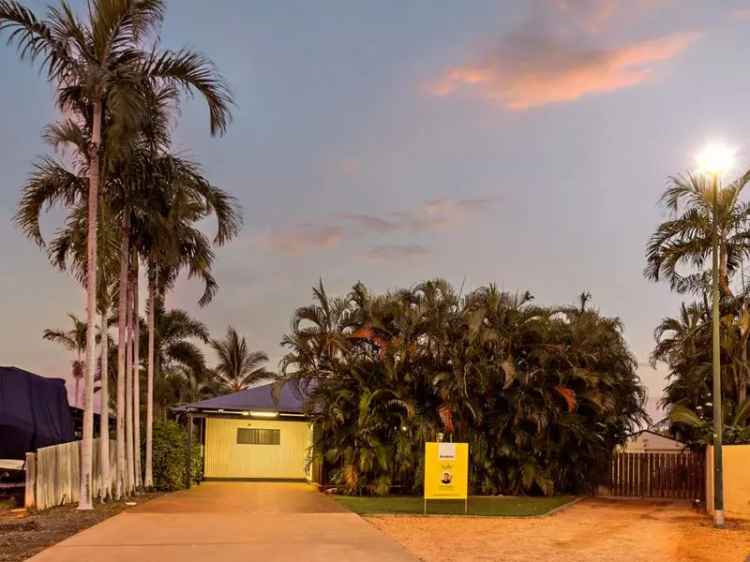 House For Sale in Broome, Western Australia