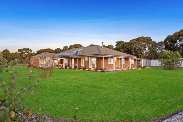 Acreage For Sale in City of Greater Geelong, Victoria