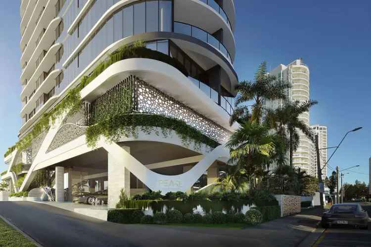 Buy Apartment in Pearl Main Beach with Stunning Ocean Views