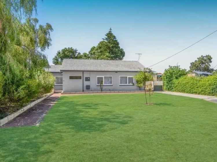 3-Bedroom Family Home with Huge Patio and Backyard