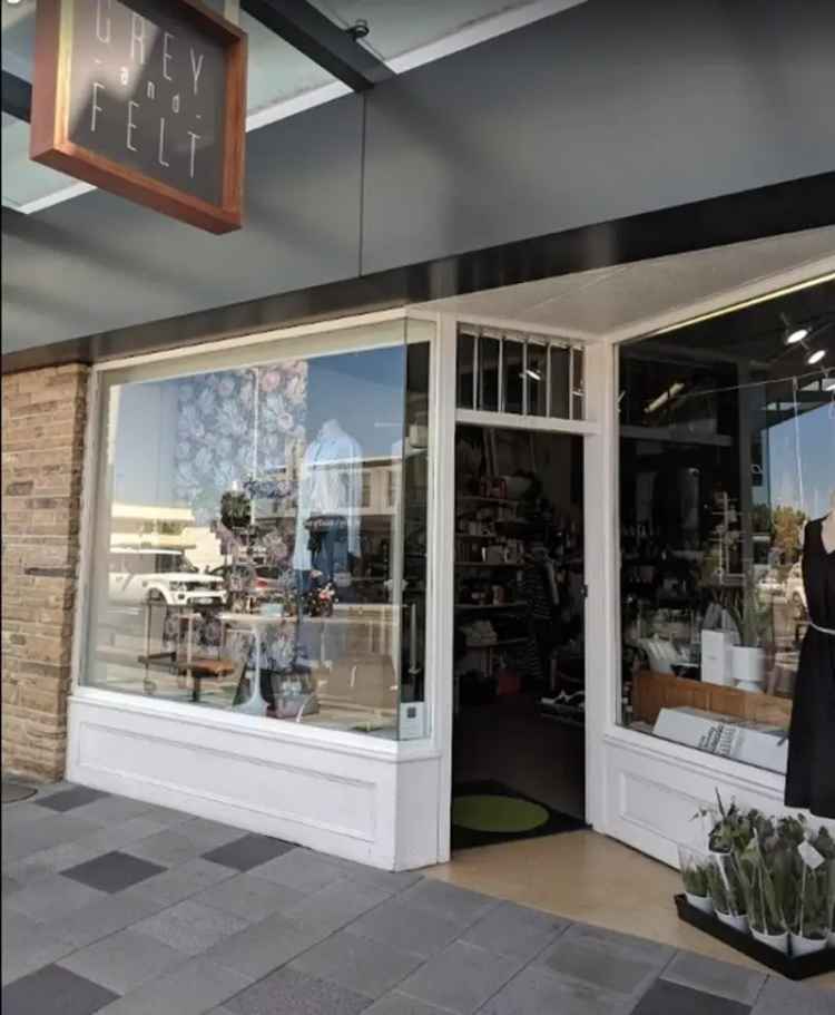 Profitable Boutique for Sale - Owner works 2 days a week - Hobart