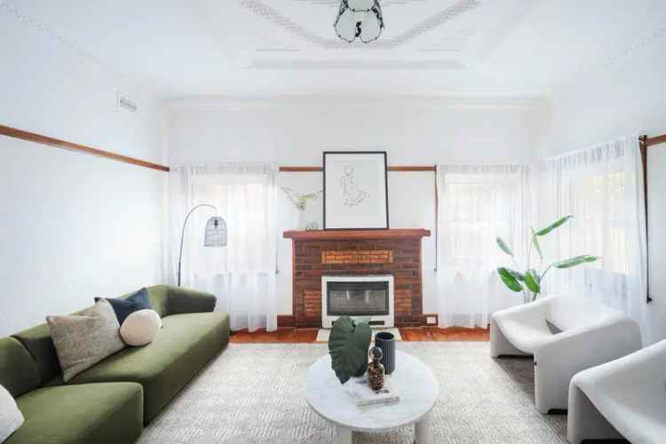 Art Deco Charm Meets Modern Functionality in Strathmore