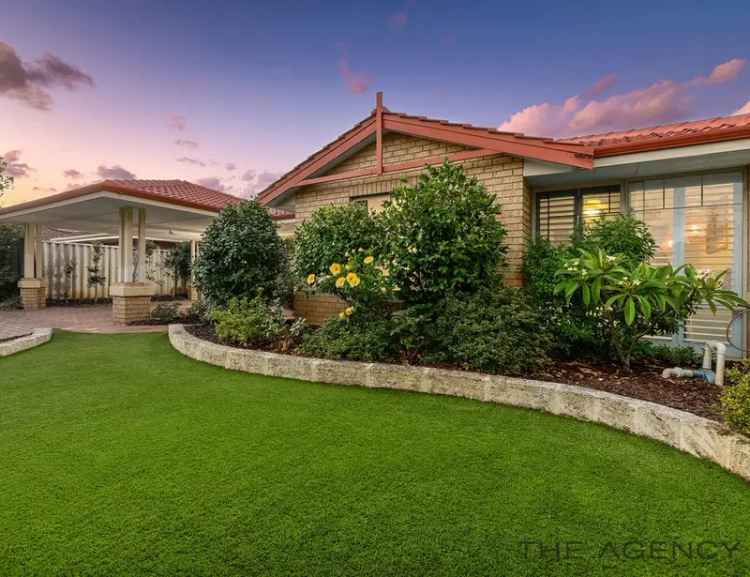 House For Sale - 3 Newhaven Place, Canning Vale WA 6155