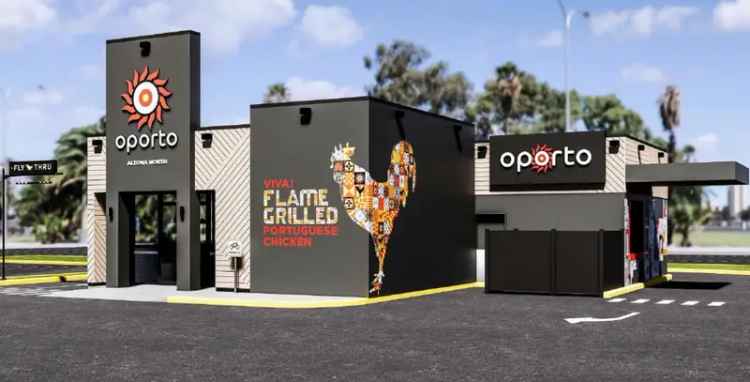 Exciting Oporto Resaurant Opportunities in Cairns