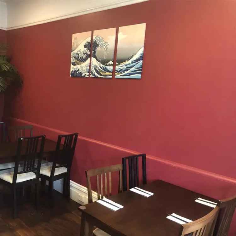 Long lease, Japanese restaurant in South Hobart