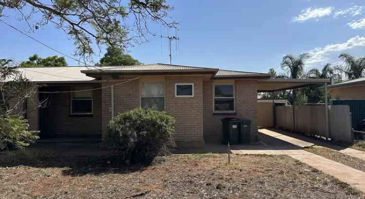 House For Rent in The Corporation of the City of Whyalla, South Australia