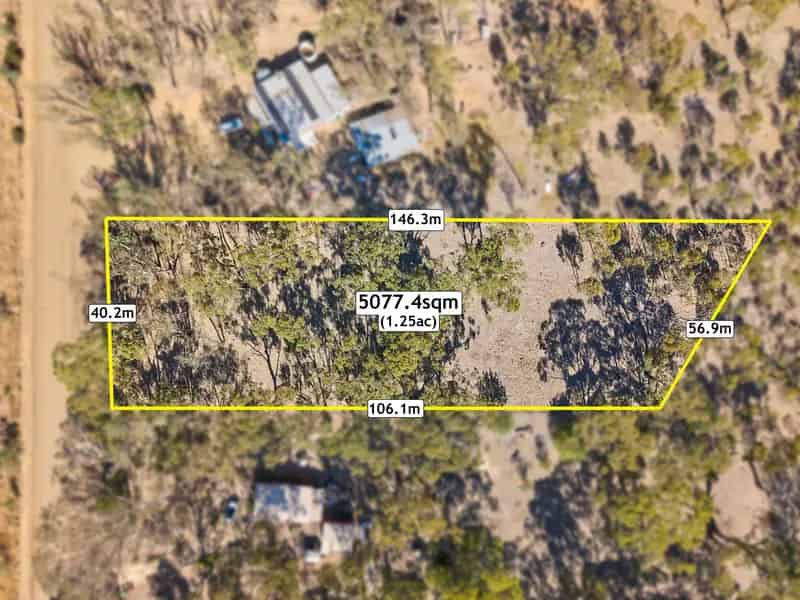 Buy Land in Mia Mia with Ample Space for Your Dream Home