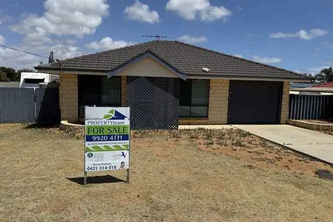 House For Sale in Shire Of Chapman Valley, Western Australia