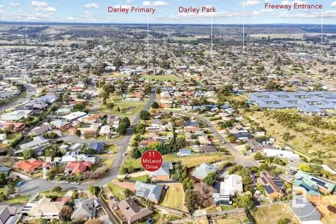 Land For Sale , 11, McLeod Drive, Shire of Moorabool, Victoria