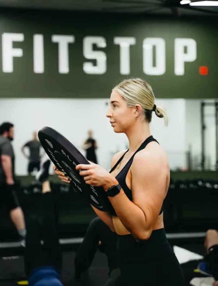 Gold Coast Fitstop studio