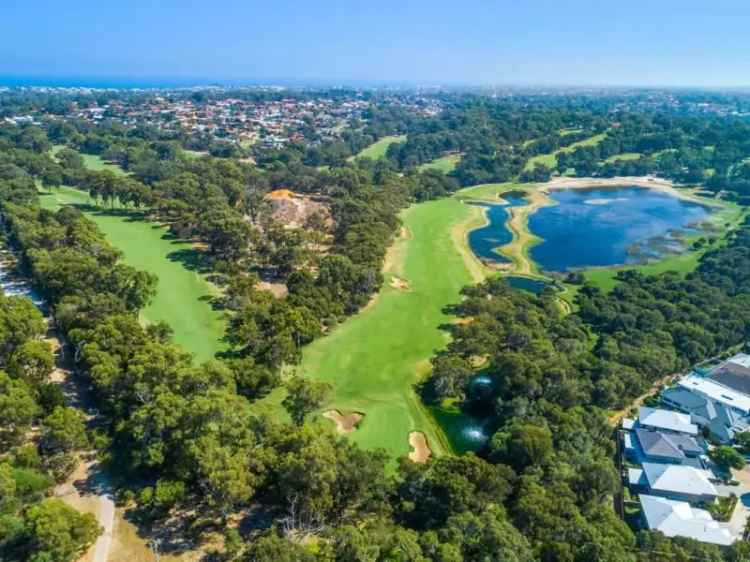 Land For Sale in City of Stirling, Western Australia