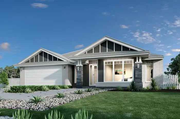 Coolum Design Range - Elegant & Easy-to-Live-in Homes for Families