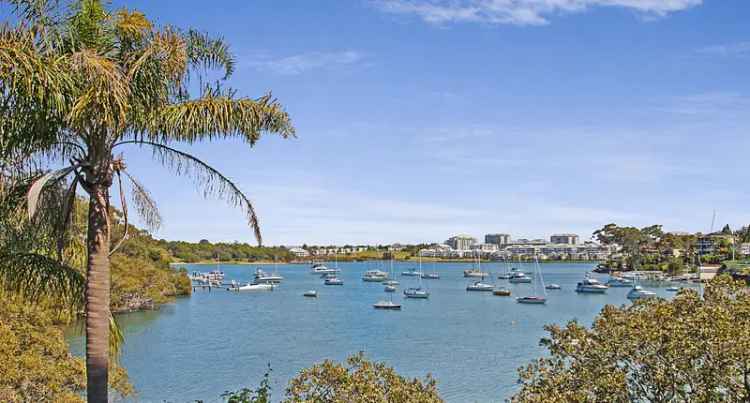 Exclusive Gladesville Location on Huge 920sqm with Duplex Development Potential & Views