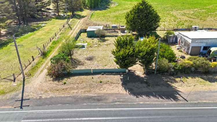 Land For Rent in Cooma, New South Wales