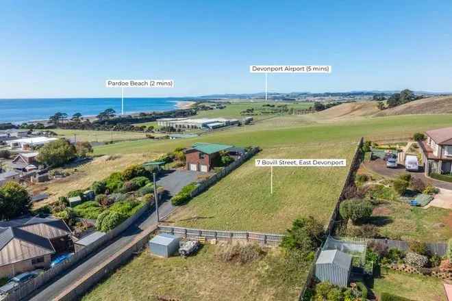 Land For Sale in Devonport, Tasmania