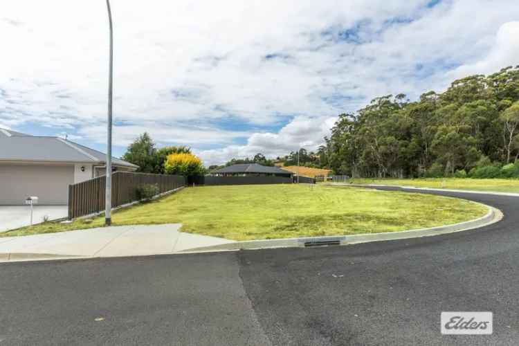 Build Your Dream Home on Level Land in Ulverstone