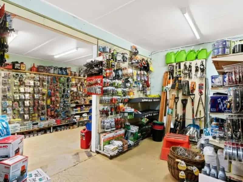 Freehold & Business, Hardware & Garden centre.