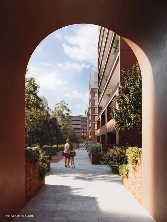 Apartment For Rent , Black Mountain Summit Walk, Canberra, Australian Capital Territory