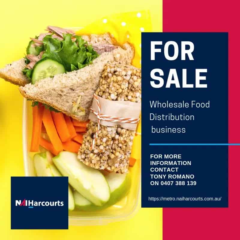 Buy Commercial Property Lunch Bar with Expansion Potential in Busy Area