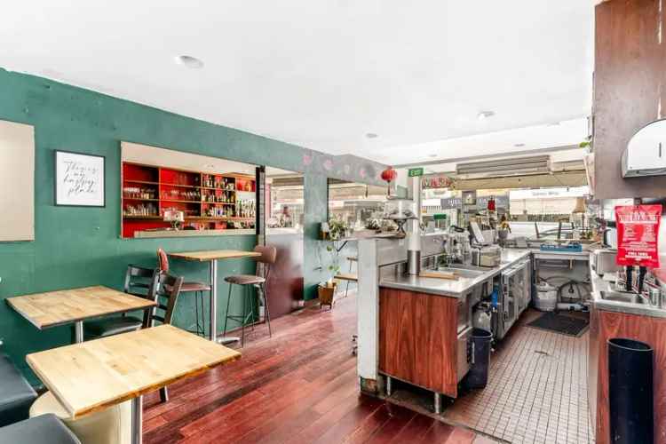 Real Estate For Commercial Lease - 639 Darling Street - Rozelle , NSW