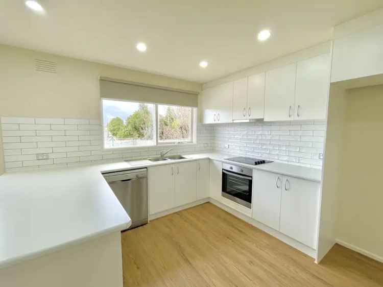 FULLY RENOVATED FOUR BEDROOM HOME