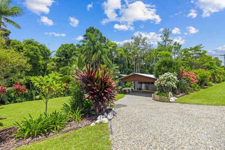 Rent House with Tropical Gardens in a Relaxed Location