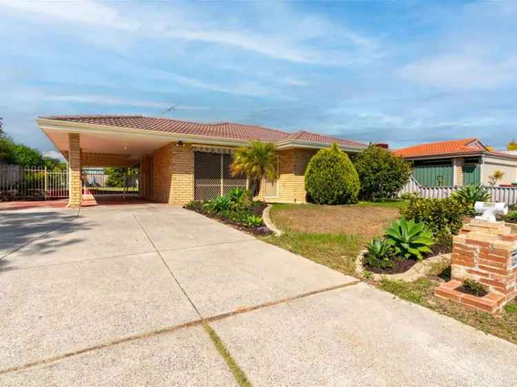 House For Rent in City of Rockingham, Western Australia