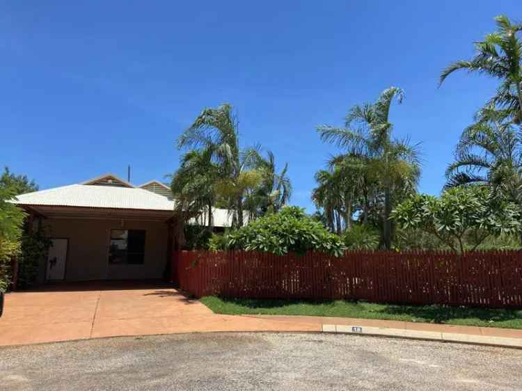 House For Rent in Broome, Western Australia