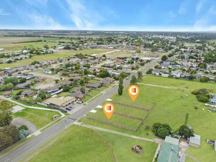 Build Your Dream Home on a Residential Block in East Gippsland