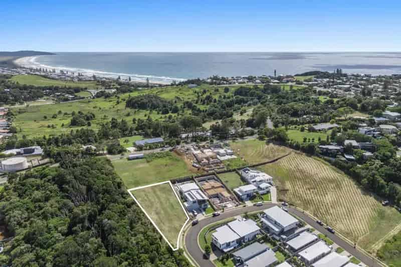 Buy Land in Lennox Head with DA Approved Subdivision and Scenic Views