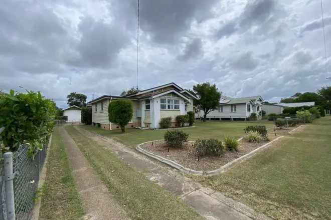 Family Home near Bundaberg CBD