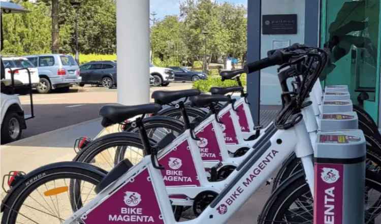 Electric Bike Rentals Noosa- Self-Serve Stations - Booming Industry