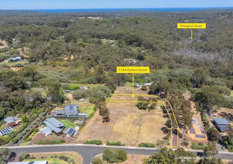 Land For Sale in Exclusive Location - Build Your Dream Home