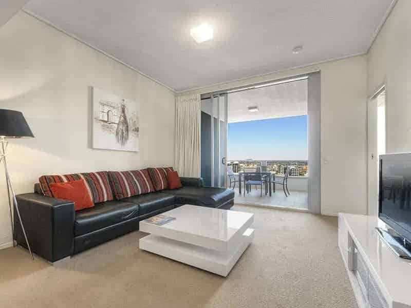 3 rooms apartment of 244 m² in Brisbane City