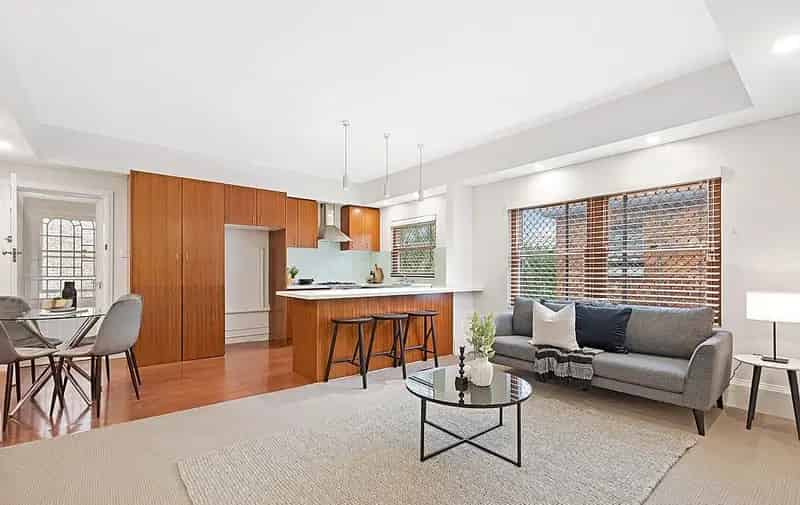 Real Estate For Lease - 4/9 Macarthur Avenue - Crows Nest , NSW