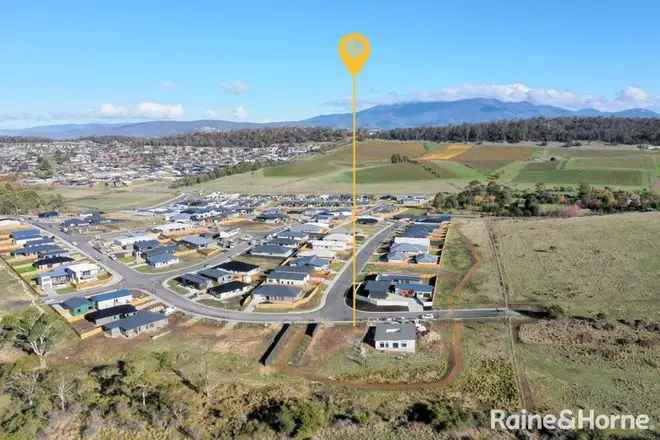 Land For Sale in Hobart, Tasmania