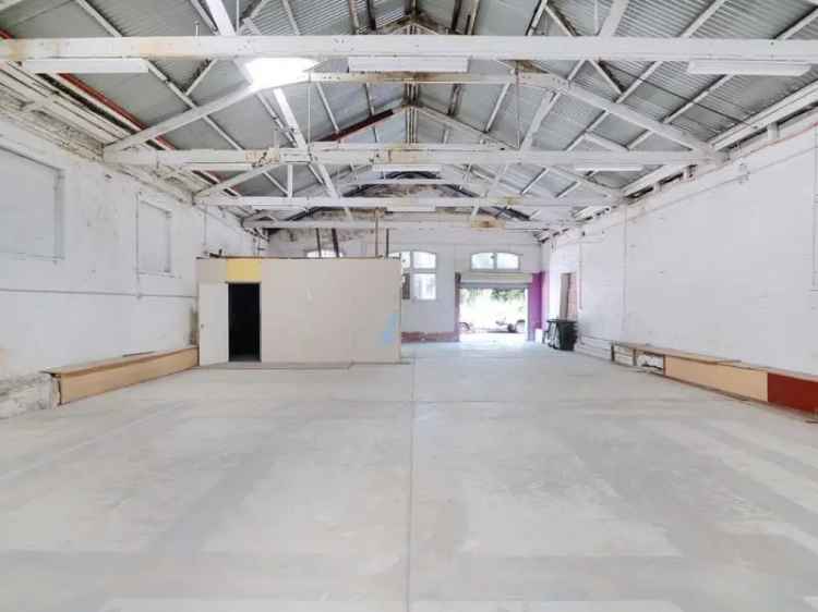 Northbridge Warehouse For Lease 280sqm Near CBD