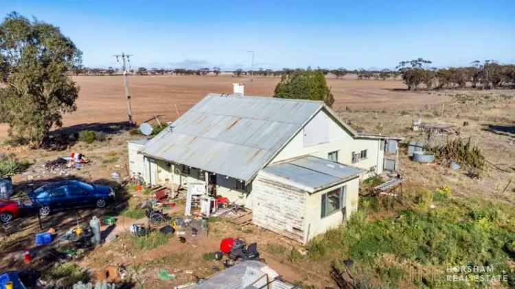 Rural For Sale in Shire of Buloke, Victoria