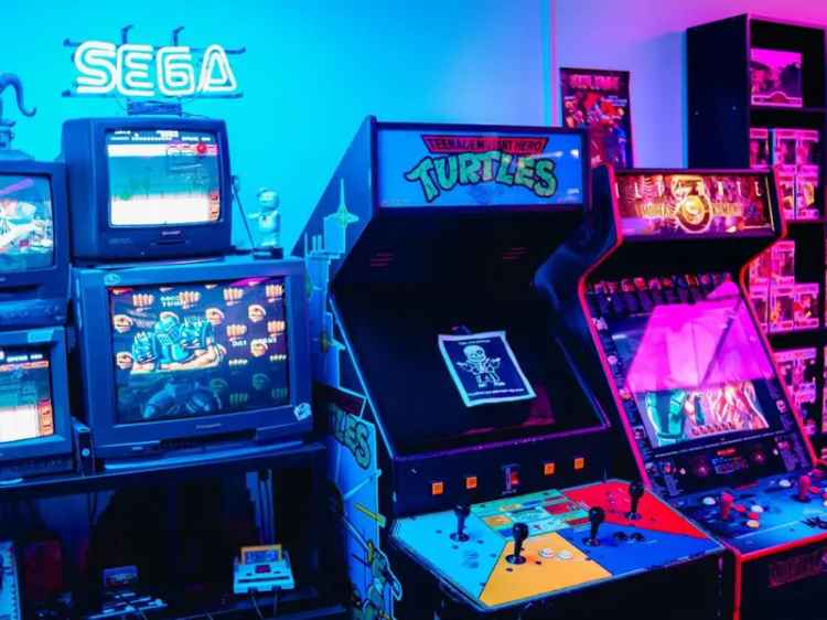 Buy Arcade Parlor Business Cairns with Growth Potential and Loyal Customers